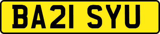 BA21SYU