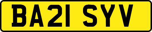 BA21SYV