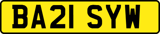 BA21SYW