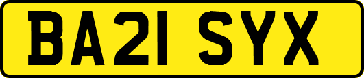 BA21SYX