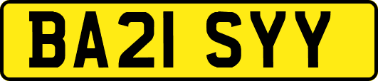 BA21SYY