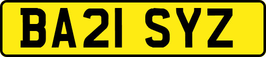 BA21SYZ
