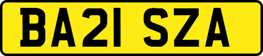 BA21SZA