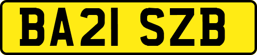 BA21SZB