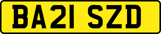 BA21SZD