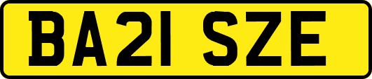 BA21SZE