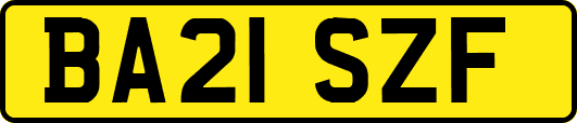 BA21SZF