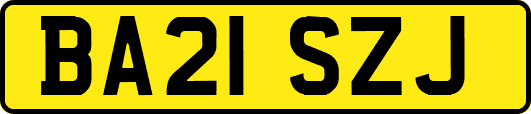 BA21SZJ