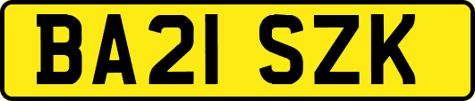 BA21SZK