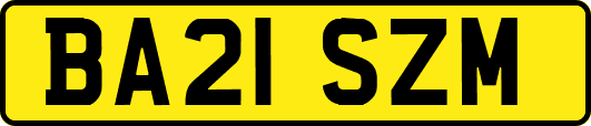 BA21SZM