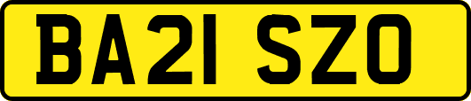 BA21SZO