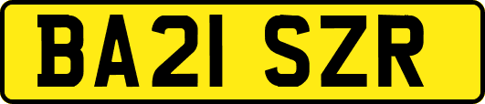 BA21SZR