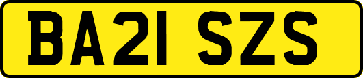 BA21SZS