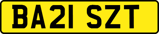 BA21SZT
