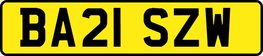 BA21SZW
