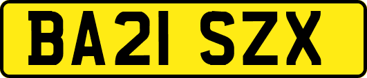 BA21SZX