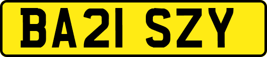 BA21SZY