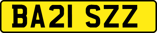 BA21SZZ