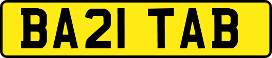BA21TAB