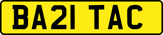 BA21TAC