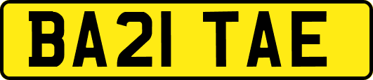 BA21TAE
