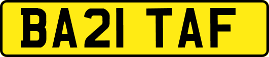 BA21TAF
