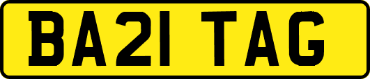 BA21TAG