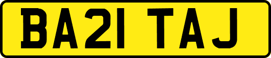 BA21TAJ