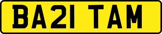 BA21TAM