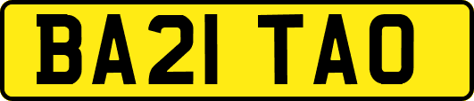 BA21TAO