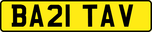 BA21TAV