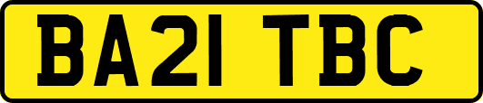 BA21TBC