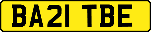 BA21TBE