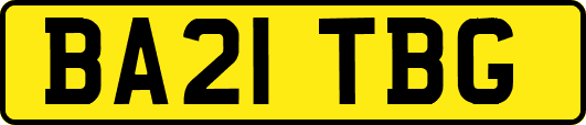 BA21TBG