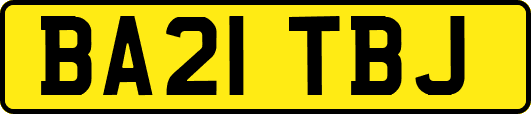 BA21TBJ