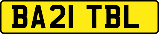 BA21TBL