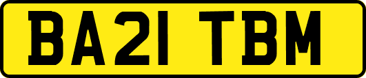 BA21TBM