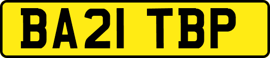 BA21TBP