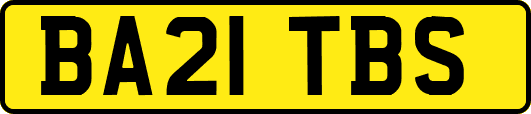 BA21TBS