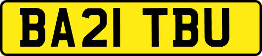 BA21TBU