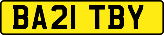 BA21TBY
