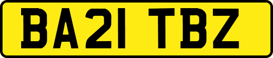 BA21TBZ