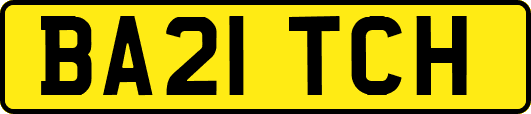 BA21TCH