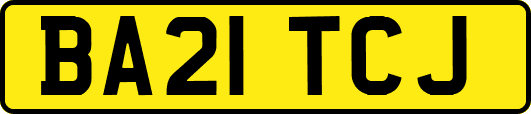BA21TCJ