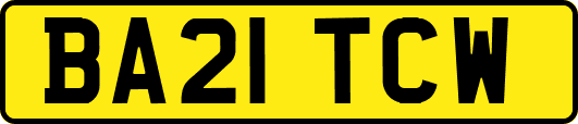 BA21TCW