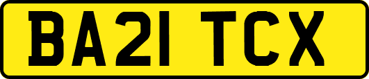 BA21TCX