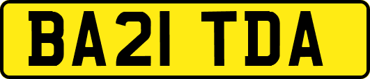 BA21TDA