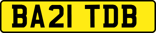 BA21TDB