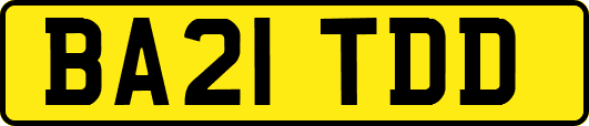 BA21TDD