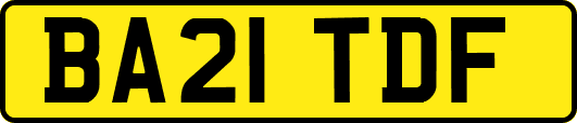 BA21TDF